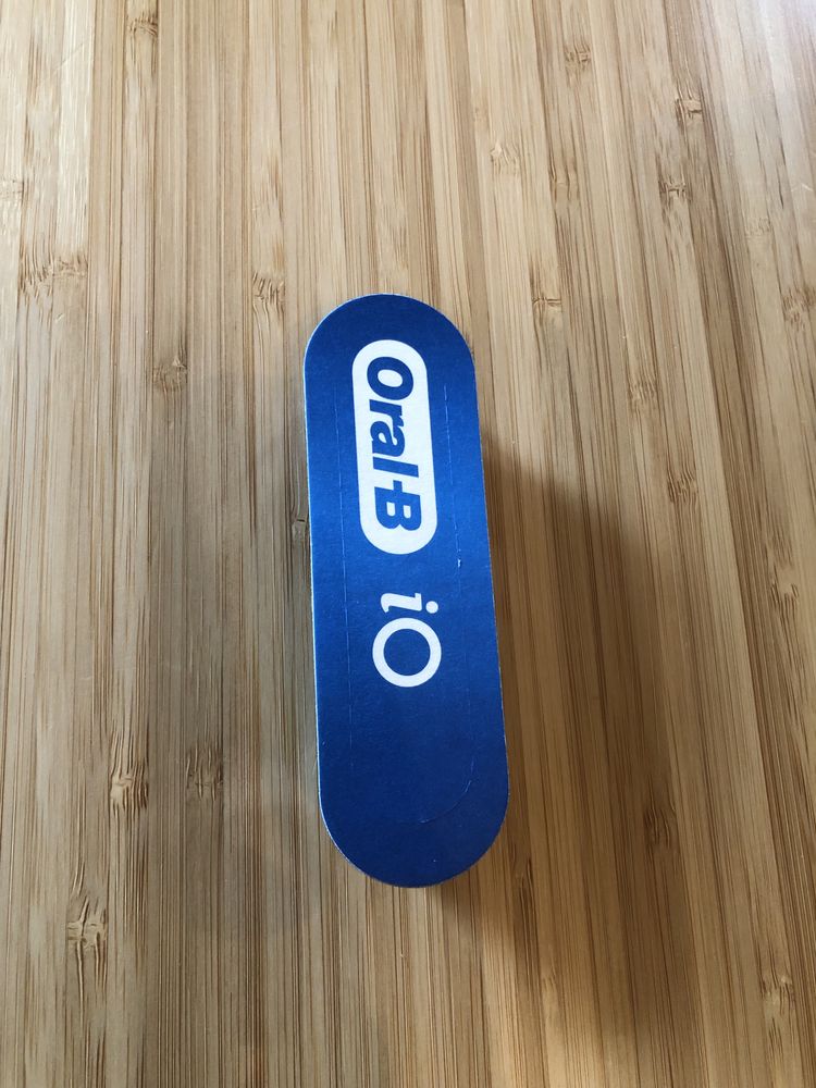 Cabeça Escova Oral-B iO