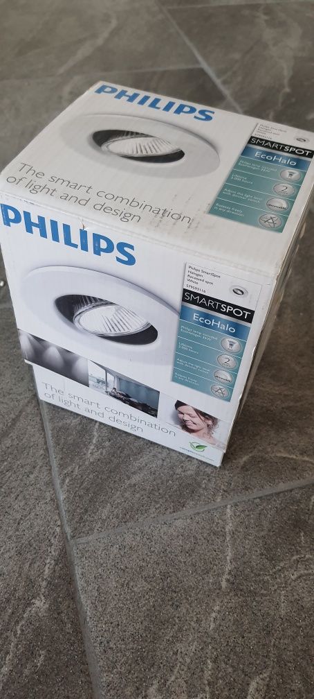 Philips halogen GU10 x3 sxtuki