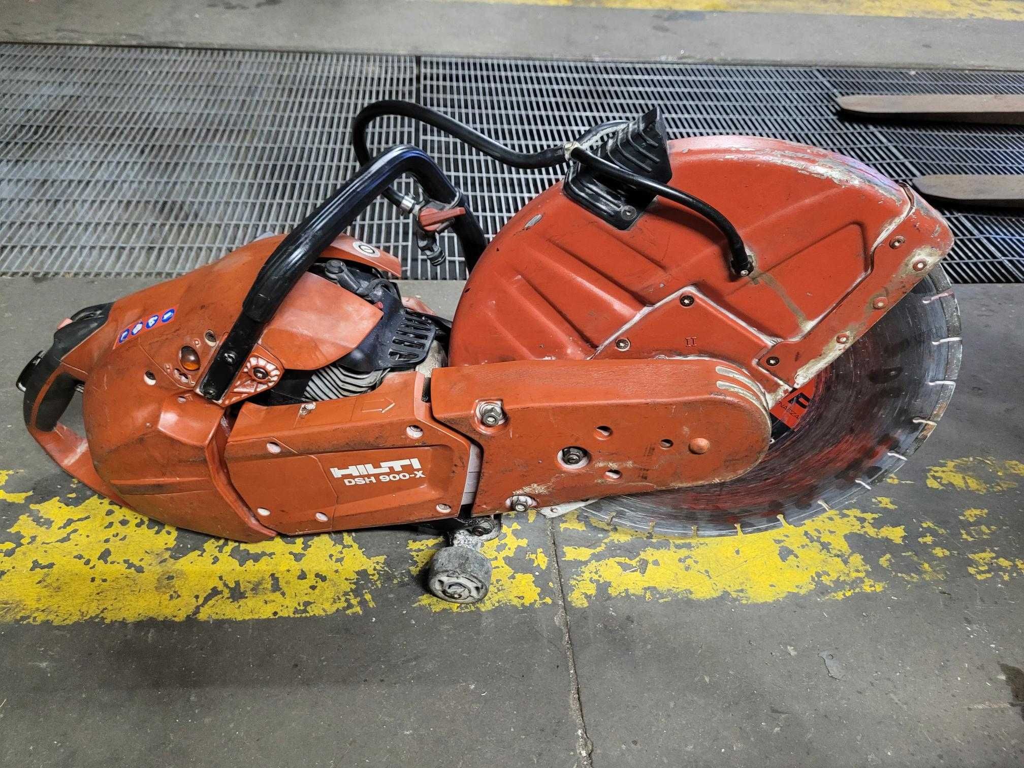 Hilti Przecinarka spalinowa DSH 900-X 400mm