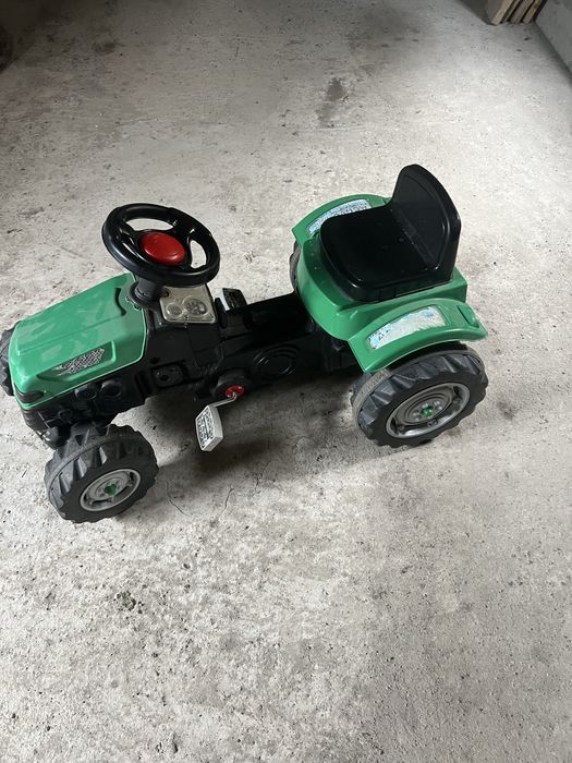 Трактор дитячий стан нового