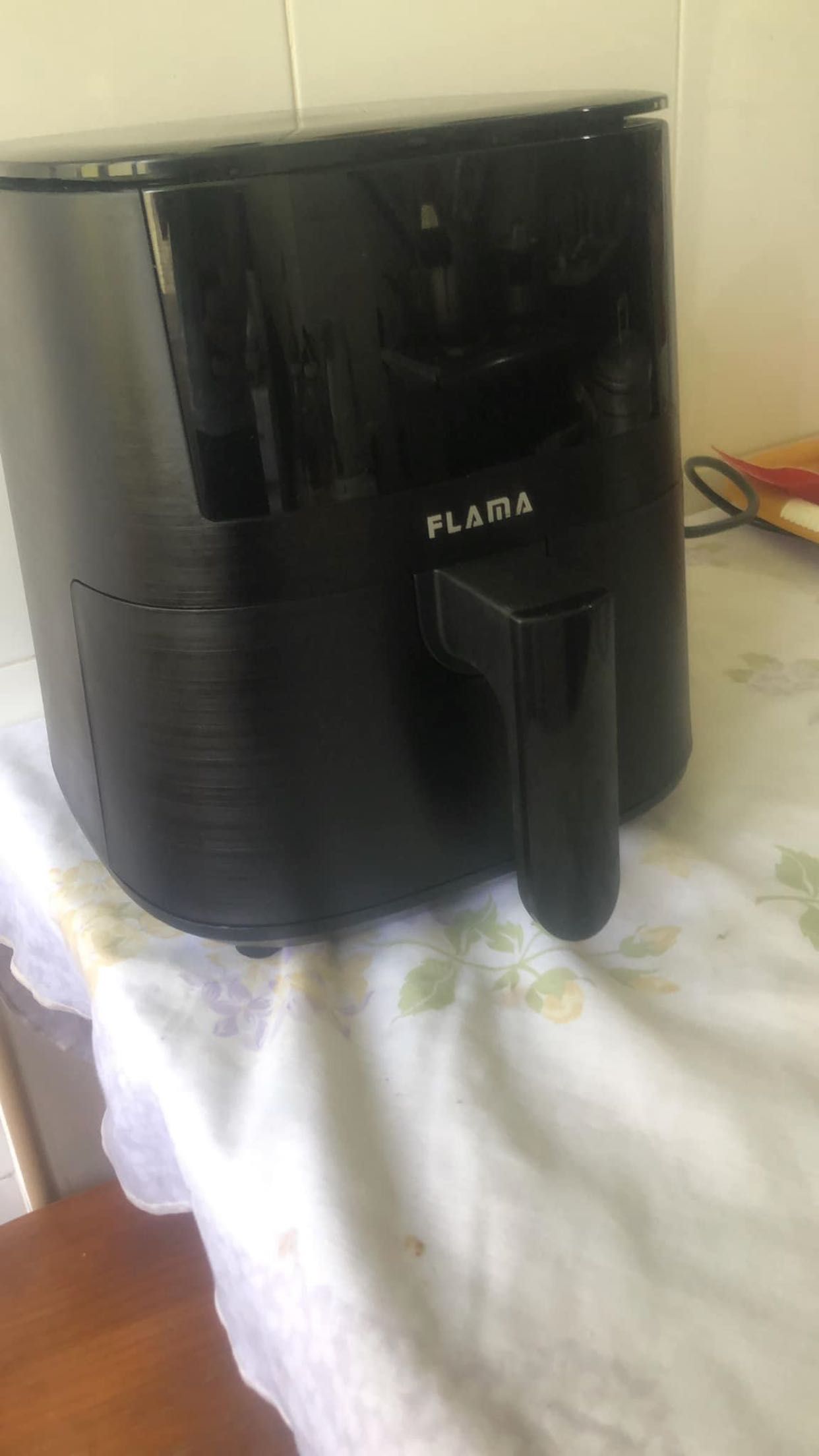 Air fryer como nova