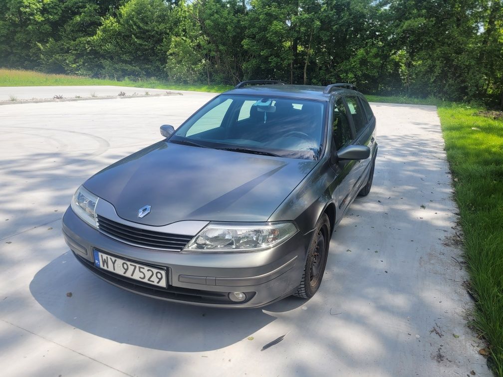 Renault Laguna 1.8 2001r.