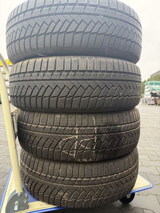 205/55 r17 zimowe continental
