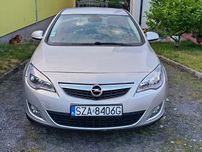 Fajna Astra z najlepszym silnikiem 1.4 turbo