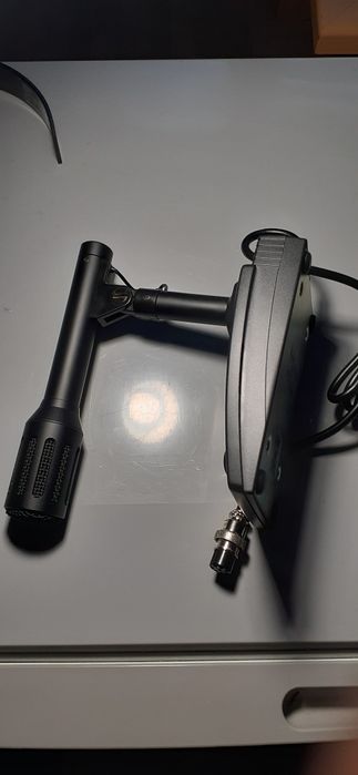 Icom desktop microphone sm-20, мікрофон