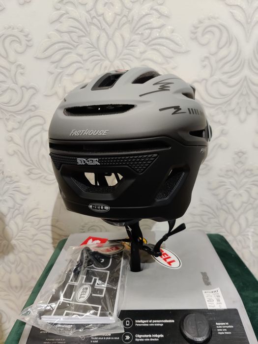 Bell Sixer MIPS M Fasthouse kask rowerowy MTB enduro trail nowy
