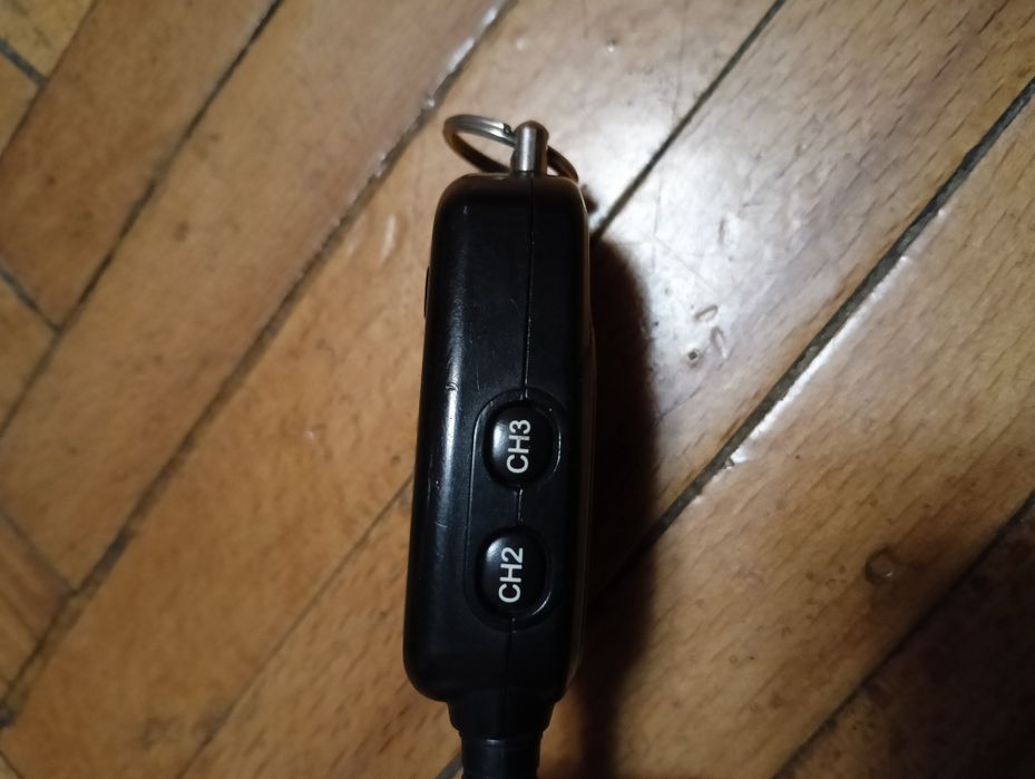 Брелок автосигнализацыи Sheriff 5BTX900LCD.