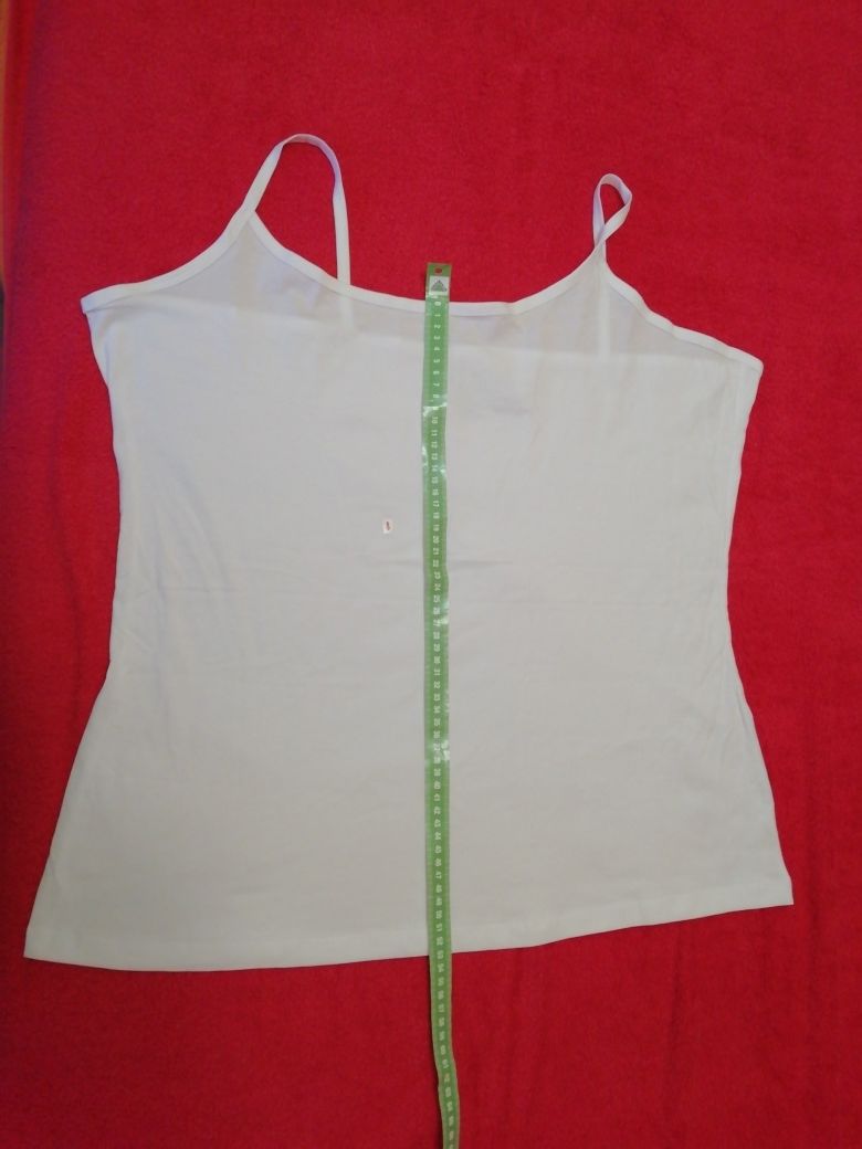 Podkoszulka beżowa 3xl