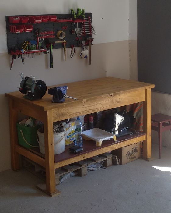 Sprzedam stół warsztatowy