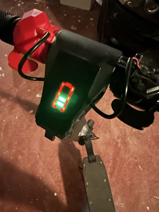 Trotinete eletrica
