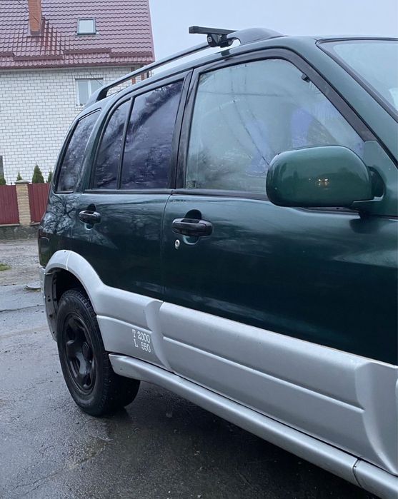 Suzuki Grand Vitara 2004 2.0d