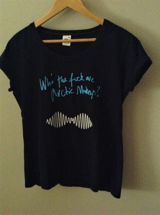 T-shirt Arctic Monkeys