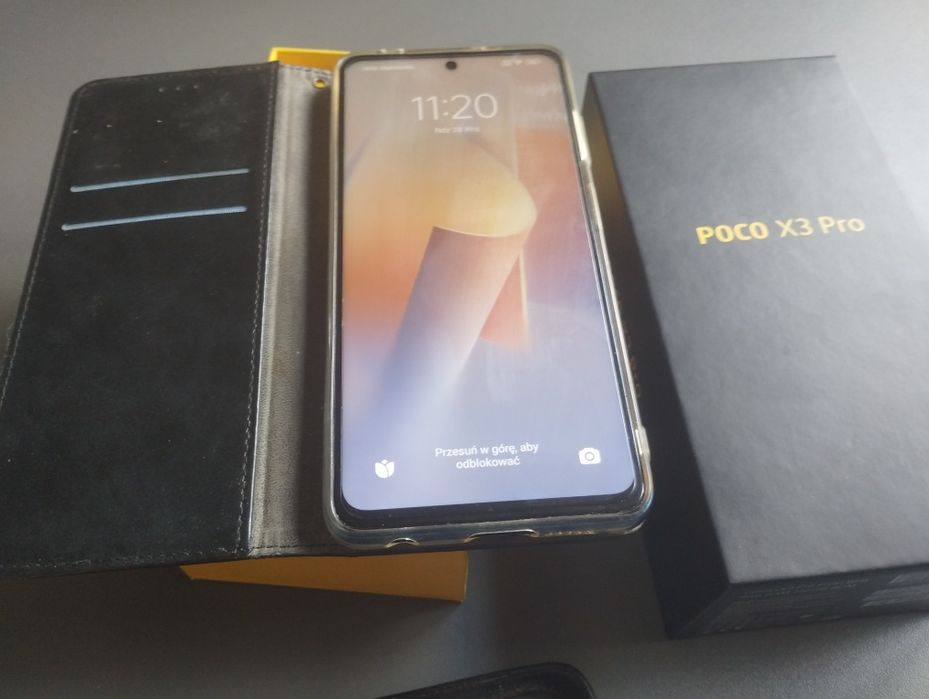 Poco X3 Pro 8/256