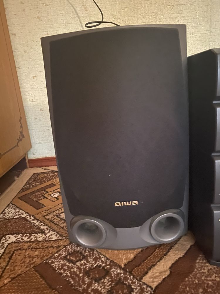 Музичний центр Aiwa Z-R550