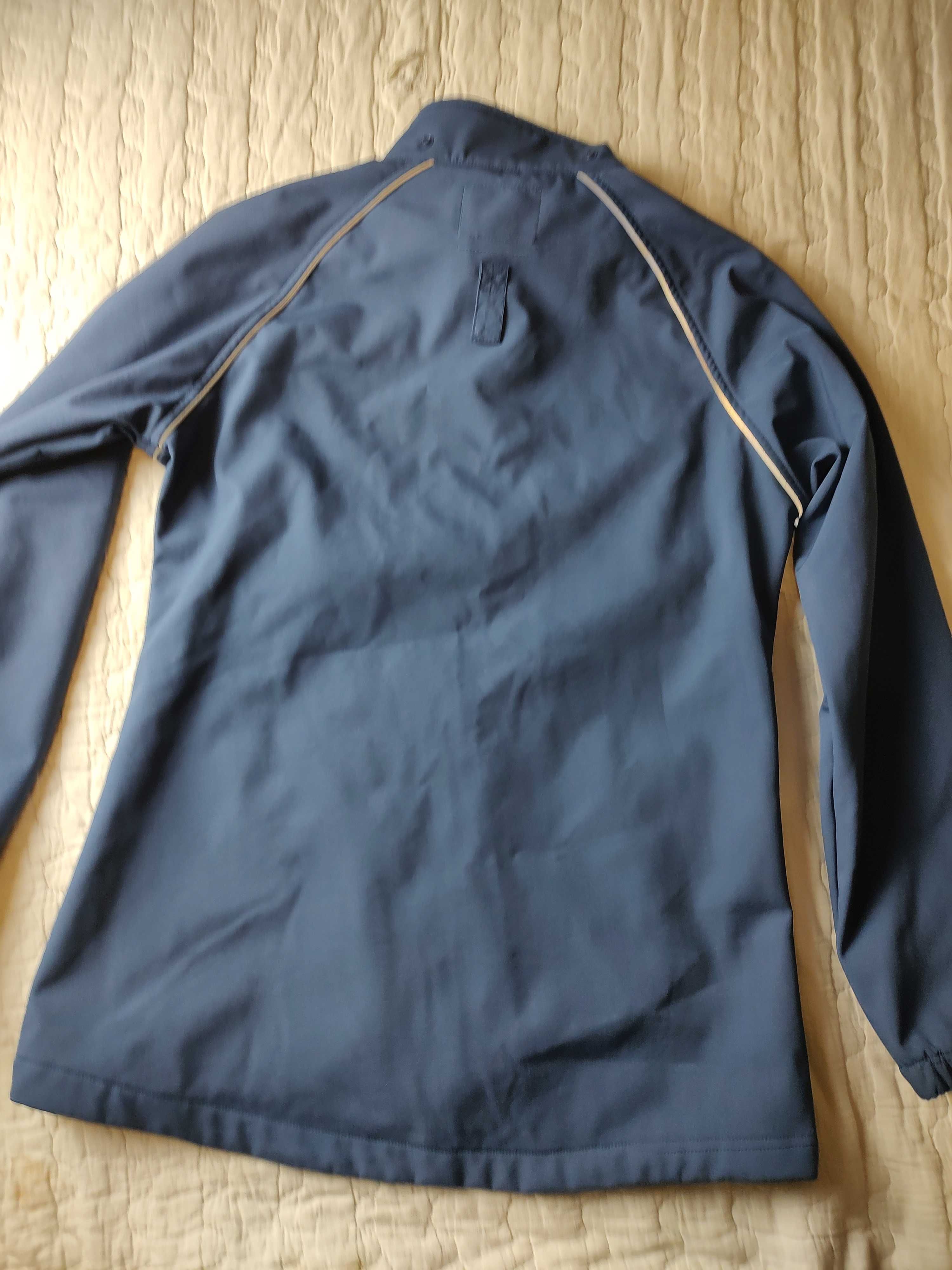 Wodoodporny i wiatroodporny softshell, 
Lekka kurtka S 176