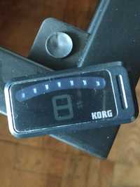 Korg PC1 Pitchclip Clip-on Chromatic Tuner