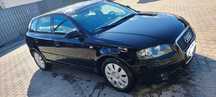 Audi A3 8P 1.9 TDI 105km Sportback/2007rok/Zamiana