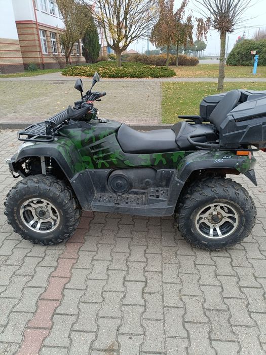 Quad Feishen Hunter 550 4x4