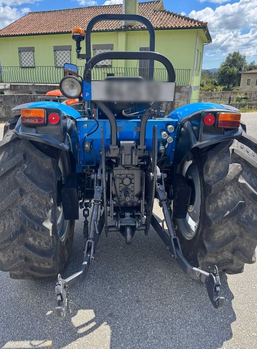 Trator Landini Mistral 40