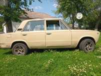 Автомобіль Ваз21013