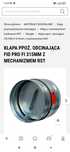Klapa przeciwpozara 315