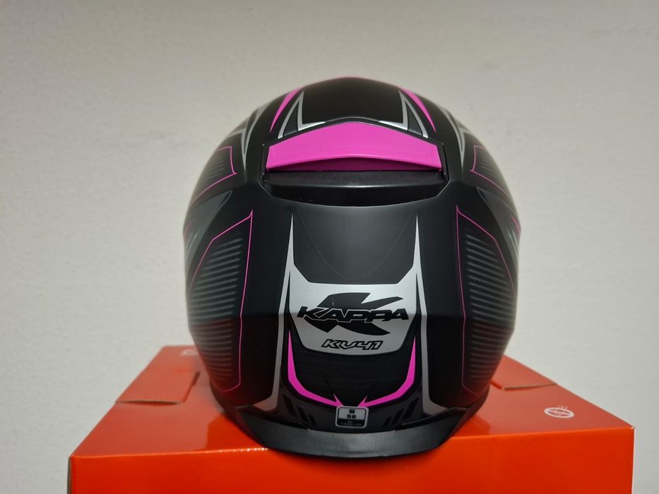 Capacete Integral Kappa KV41 Dallas ( NOVOS )