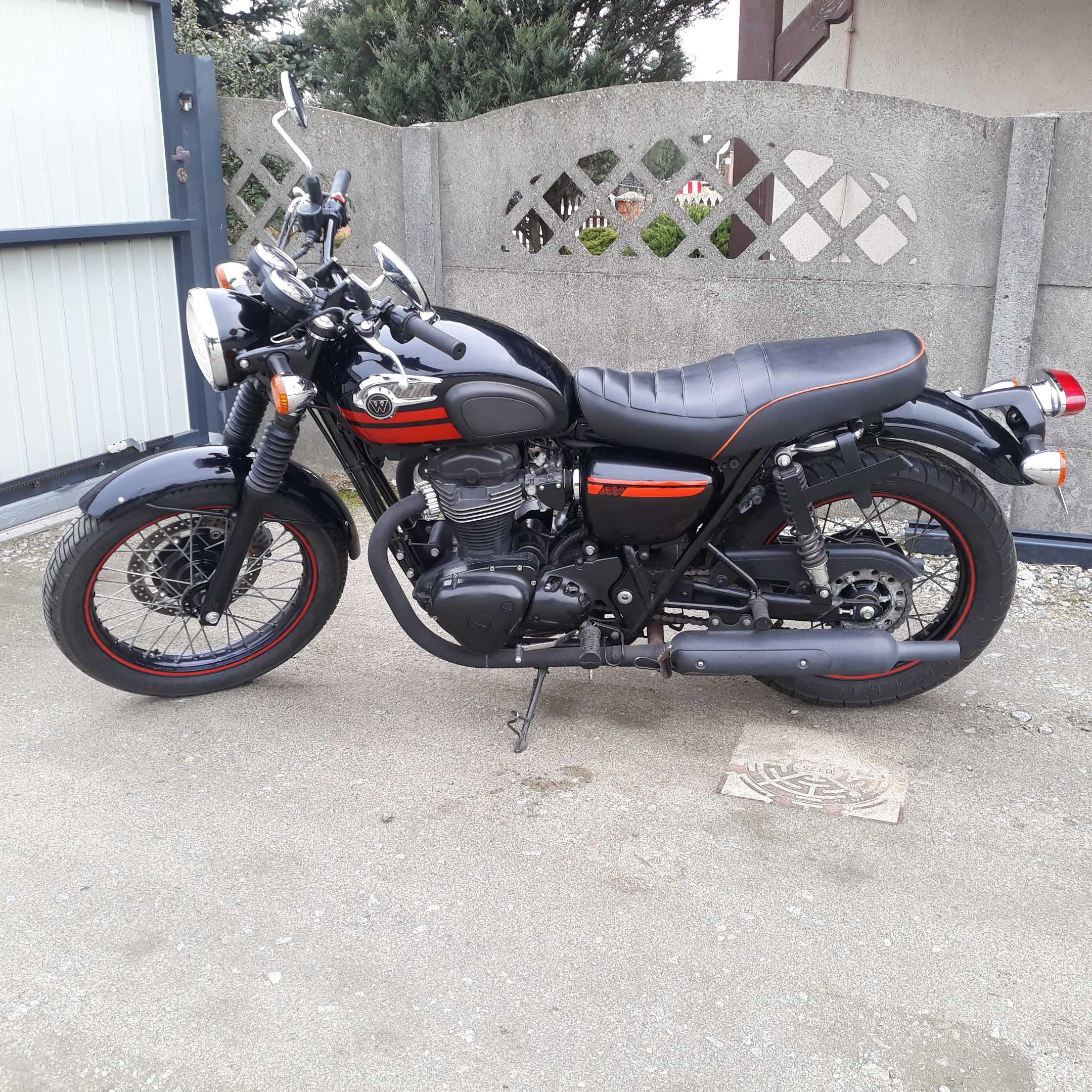 Kawasaki W800 Kawasaki