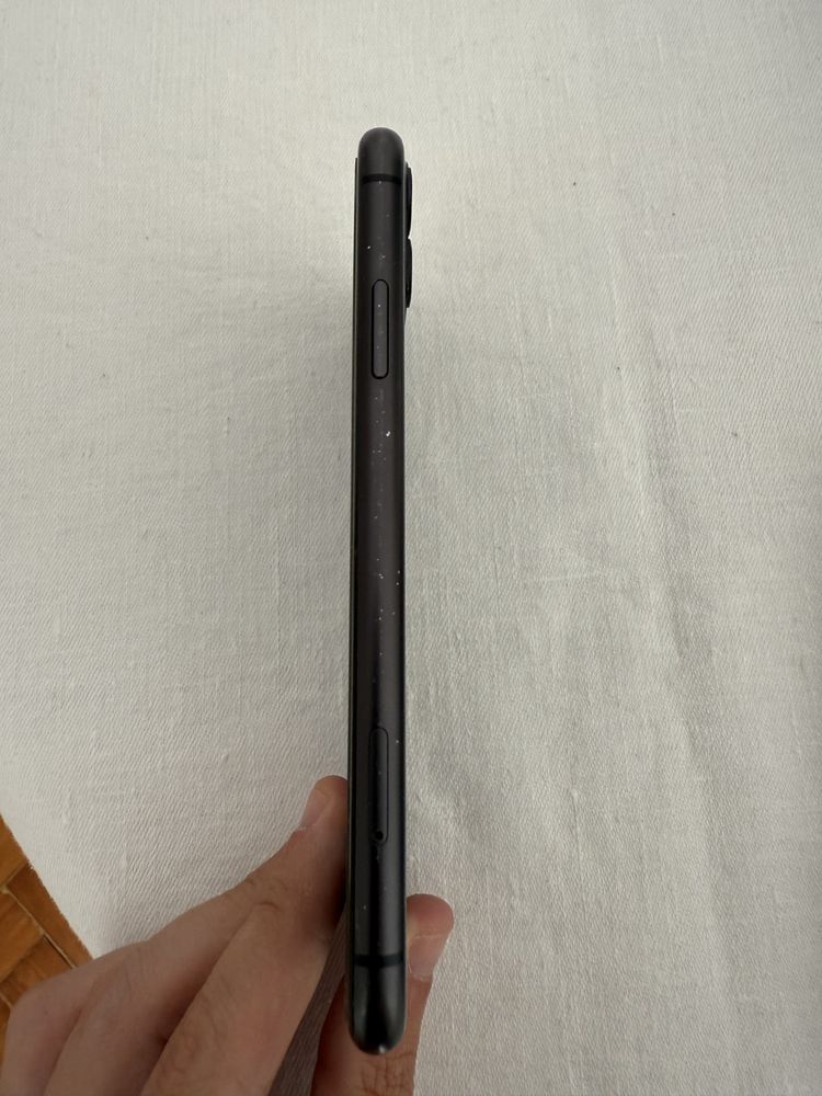 Iphone 11 128GB Black