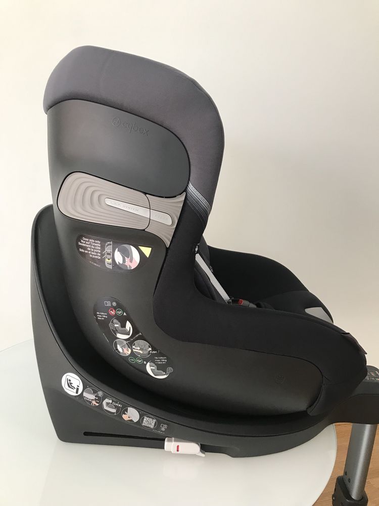 Cybex Gold - Sirona S i-Size