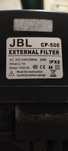 Filtr zewnętrzny JBL cristal Profi 500 filtr do akwarium