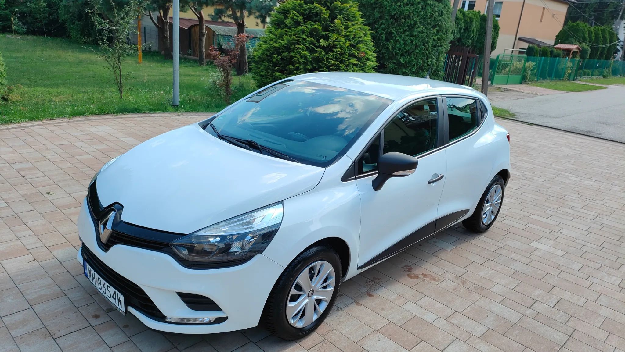 Renault Clio Renault Clio IV Life . Super Stan