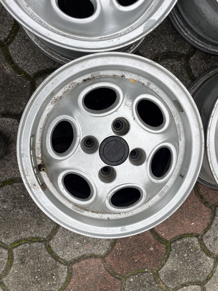 Felgi ATS 13 cali 4x100 126p fiat golf vw kjs intra bbs