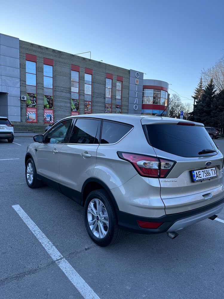 Ford Escape AWD 2016