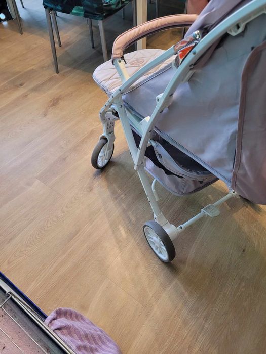 Wózek spacerowy Euro-Cart Volt Pro