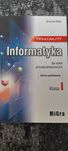 Teraz Bajty 1 - Podręcznik do informatyki