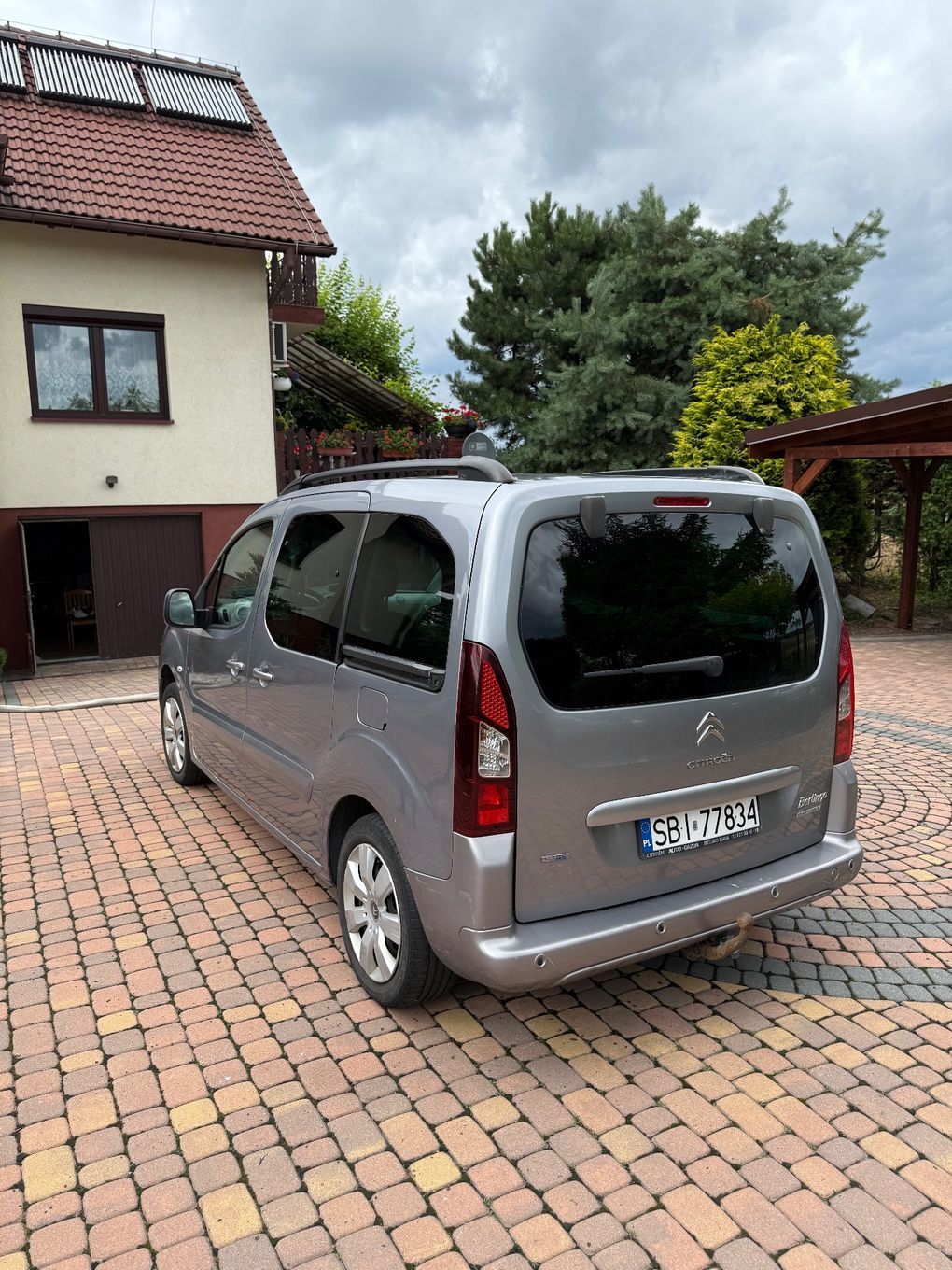 Citroën Berlingo Citroen berlingo 1.6 HDi