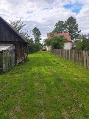 Siedlisko na sprzedaż, Chrabostówka gmina Narew