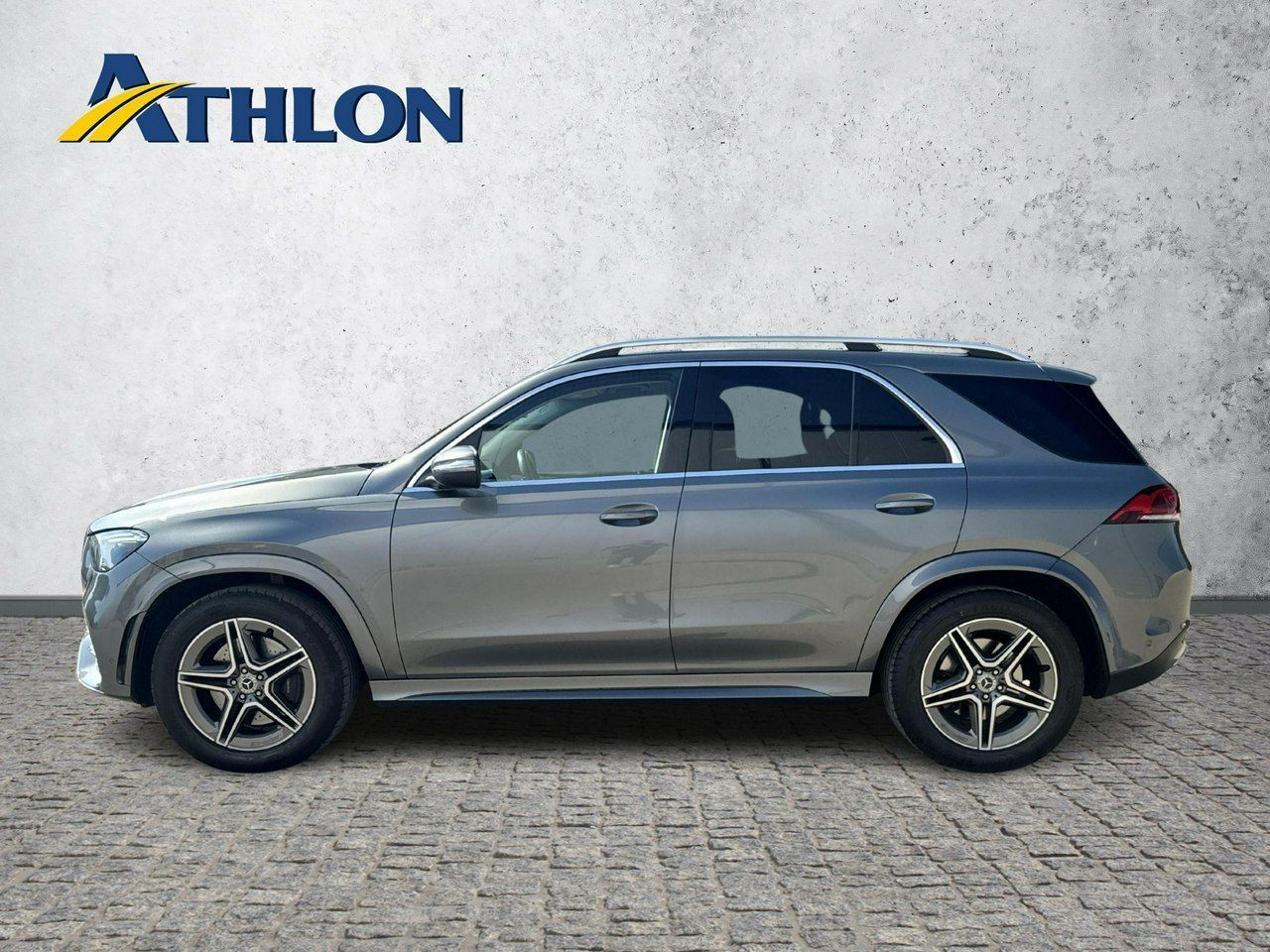Mercedes-Benz GLE 300d 4-Matic 245KM Salon PL F-VAT23%