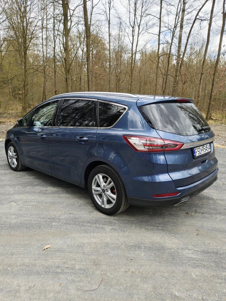 Polecam Ford S-max