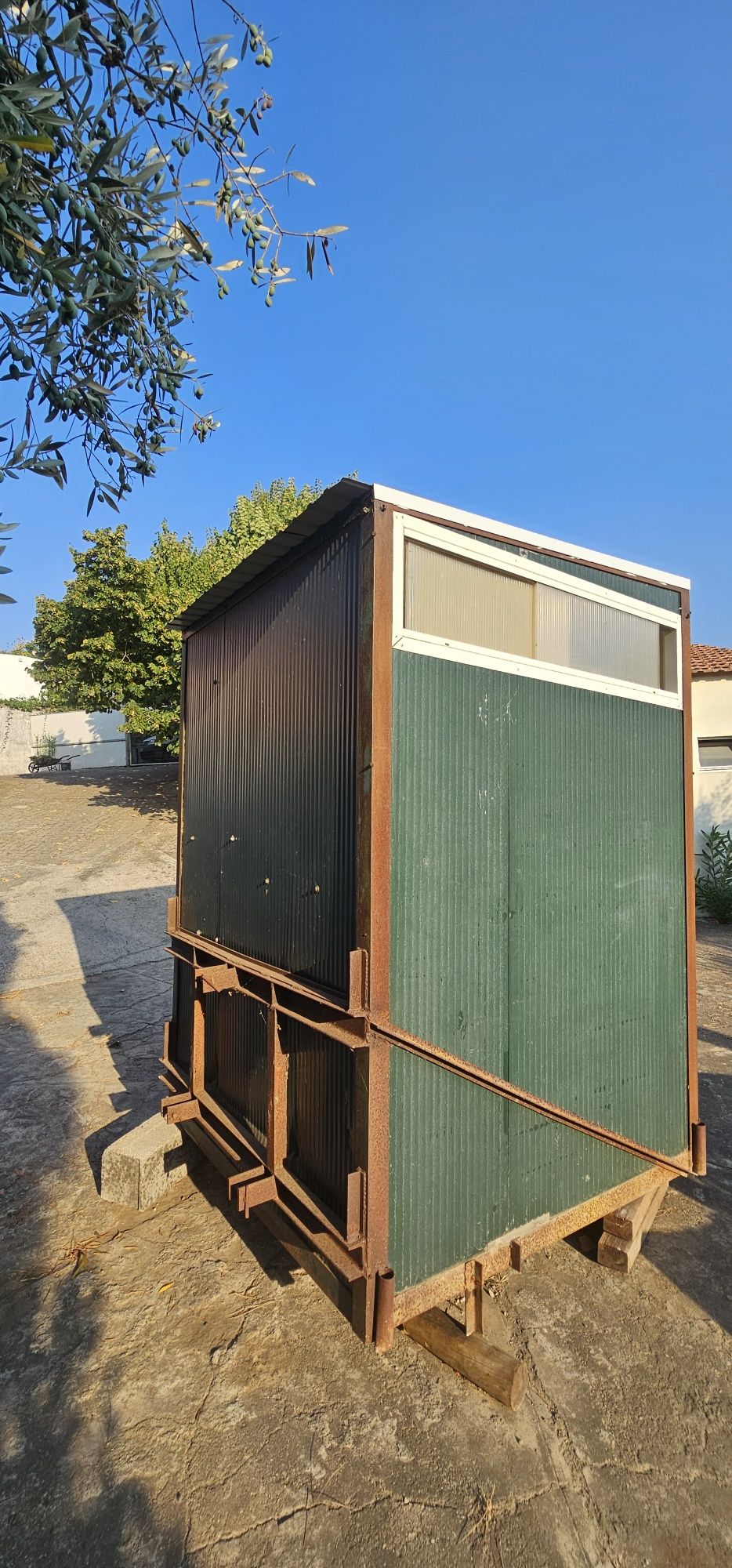 Wc móvel para obras e outros