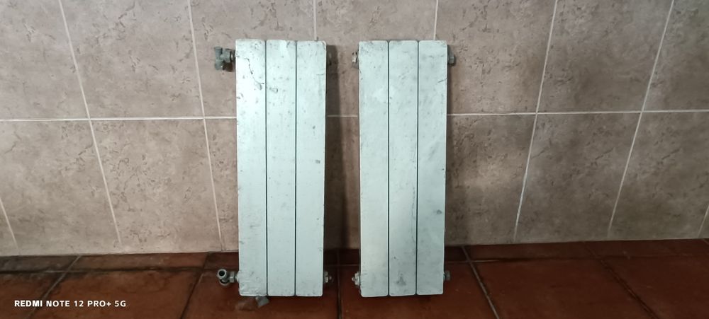 Radiadores  - aquecimento central