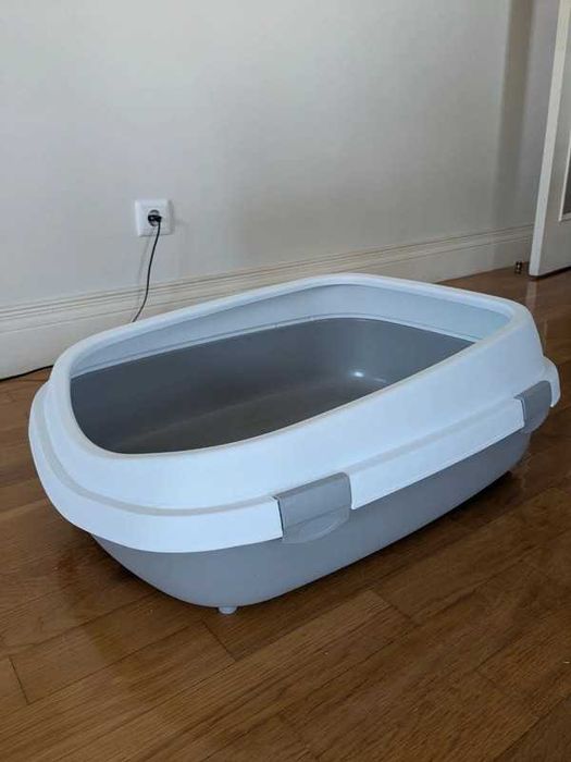 Caixa de areia Trixie Primo XXL com rebordo