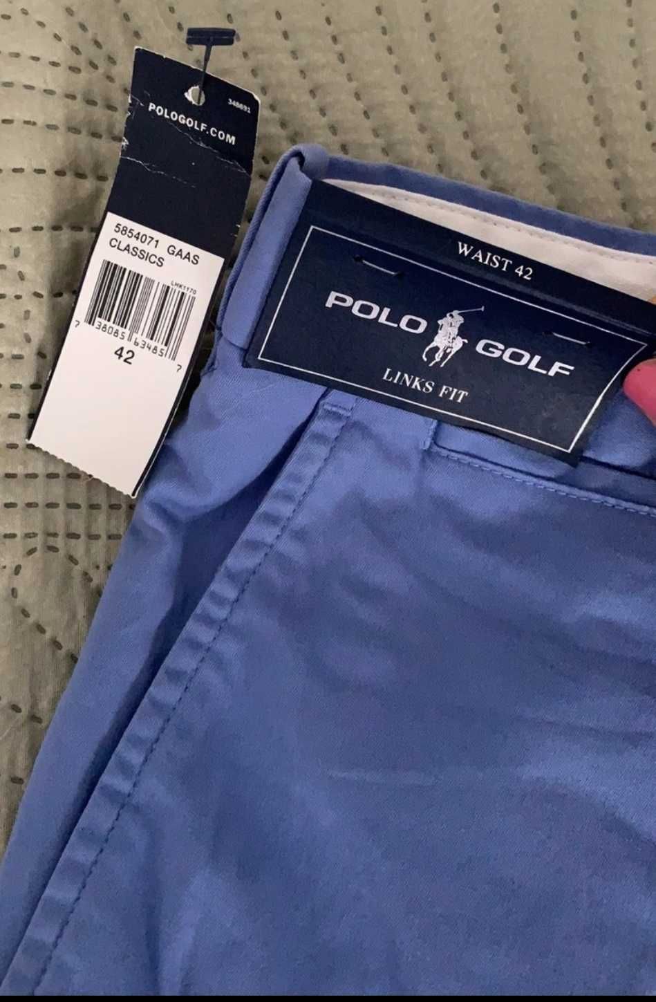 Szorty Ralph Lauren Nowe z metka rozmiar XL