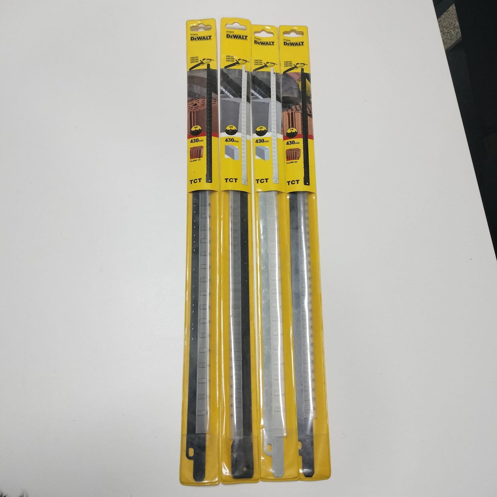 Serra Alligator DEWALT NOVA