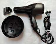 Suszarka do włosów Braun HD 785 SensoDryer