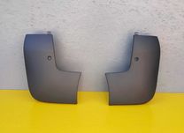 Клик Угол Кут на задний бампер на Opel Vivaro Renault Trafic 07-14р