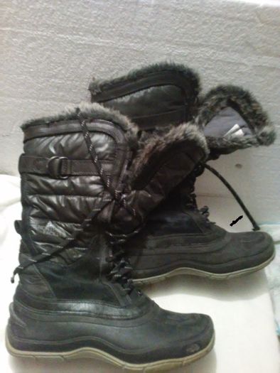 buty śniegowce The North Face roz.38/39 wodoodporne