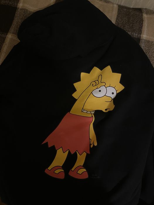 H&M худі чорного кольору