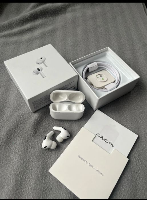 Sluchawki Air Pods Pro 2