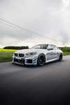 BMW M2 G87 zamiana pakiet ac schnitzer (gwint,wydech,spoiler,carbon)